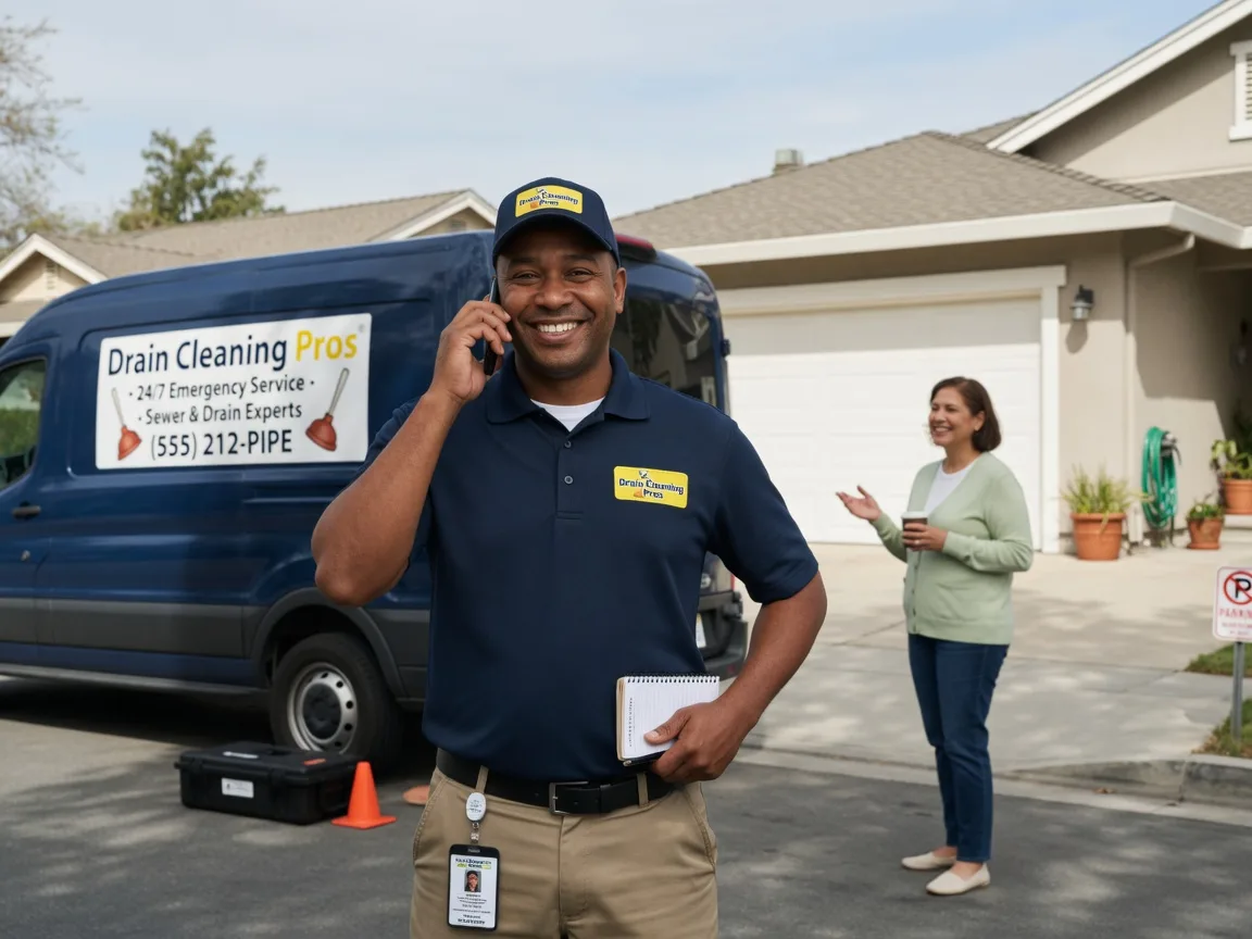 Drain Cleaning Pottsboro, TX FAQs
