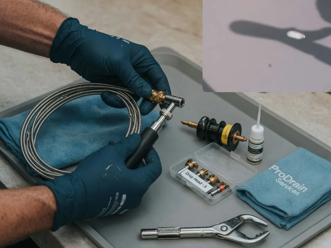Why choose Drain Cleaning in Pottsboro, TX